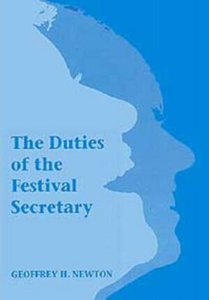 Duties of the Festival Secretary - Esoteric Books Australia