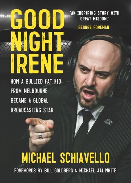 Good Night Irene – How A Bullied Fat Kid From Melbourne Became A Global Broadcasting Star