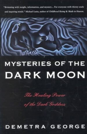 Mysteries of the Dark Moon 9780062503701 Esoteric Books Australia