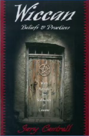 Wiccan Beliefs and Practices 9781567181128 Esoteric Books Australia