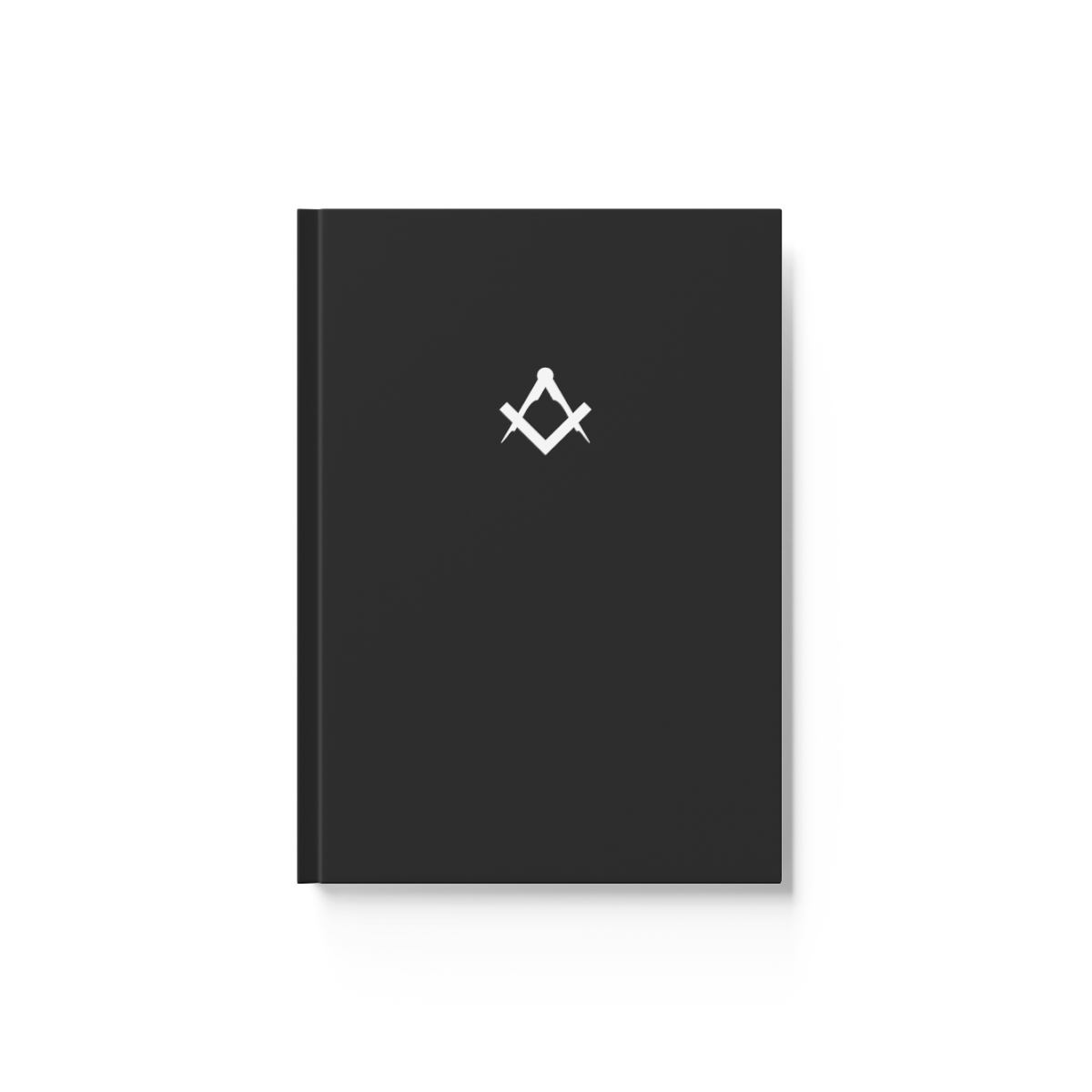 Masonic Hard Backed Journal
