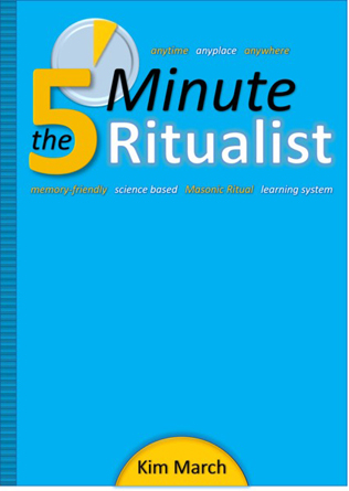 The 5 Minute Ritualist 9780853185604 - Esoteric Books Australia_1