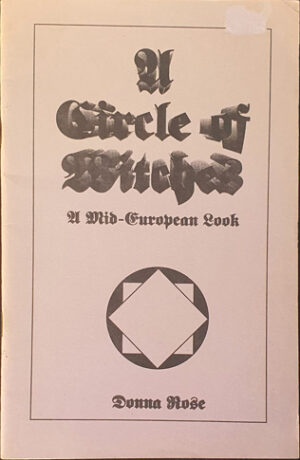 A Circle of Witches - Esoteric Books Australia