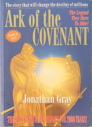 Ark of the Covenant - Esoteric Books Australia