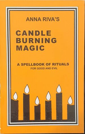 Candle Burning Magic - Esoteric Books Australia