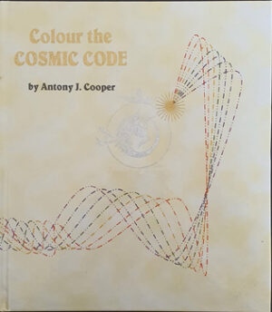 Colour the Cosmic Code - Esoteric Books Australia