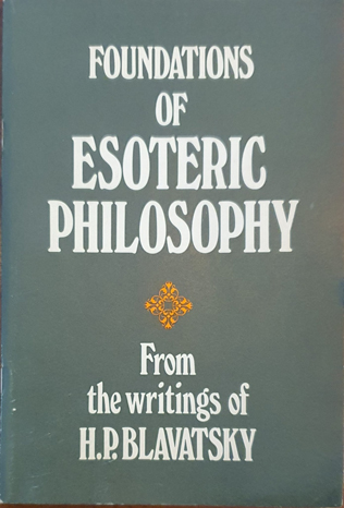 Foundations of Esoteric Philosophy - Esoteric Books Australia