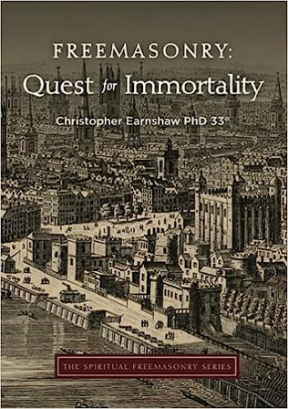 Freemasonry- Quest For Immortality - Esoteric Books Australia