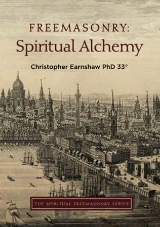 Freemasonry- Spiritual Alchemy 9781086885415 - Esoteric Books Australia