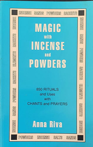 Magic With Incense & Powders