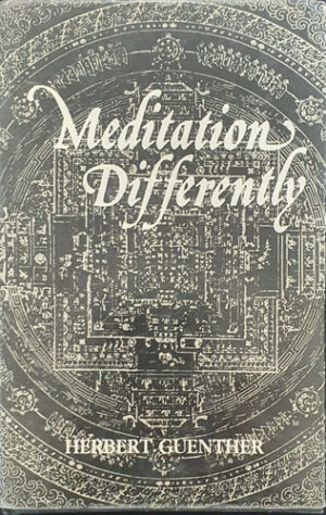 Meditation Differently - Esoteric Books Australia