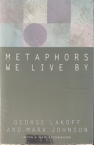 Metaphors we live by - Esoteric Books Australia