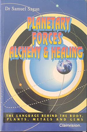 Planetary forces Alchemy and healing - Esoteric Books Australia