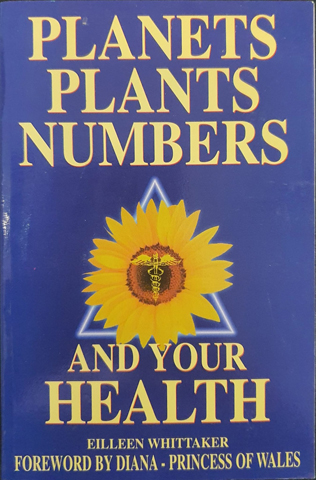 Planets Plants Numbers and your health - Esoteric Books Australia