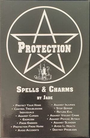 Protection Spells and Charms - Esoteric Books Australia