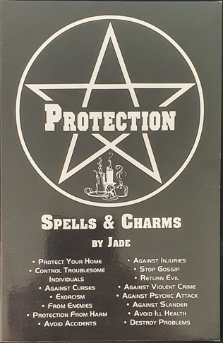 Protection – Spells And Charms
