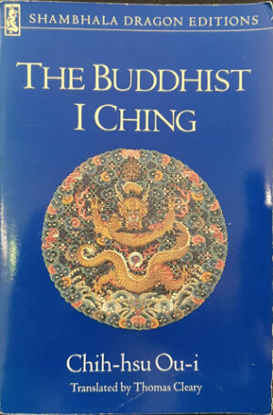 The Buddhist I Ching - Esoteric Books Australia