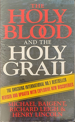 The Holy Blood and the Holy Grail - Esoteric Books Australia