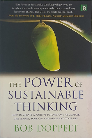 The Power of Sustainable Thinking - Esoteric Books Australia