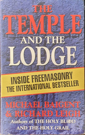 The Temple and the lodge - Esoteric Books Australia