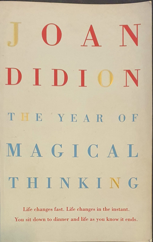 The Year of Magical Thinking - Esoteric Books Australia
