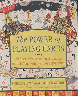 The power of playing cards - Esoteric Books Australia