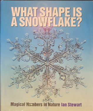 What Shape is a Snowflake - Esoteric Books Australia